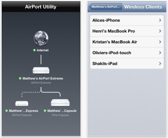 airport utility for mac 10.6.8