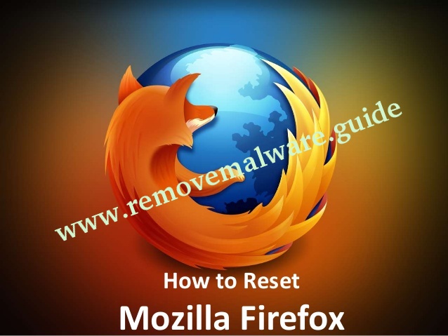 mozilla firefox toolbar restore