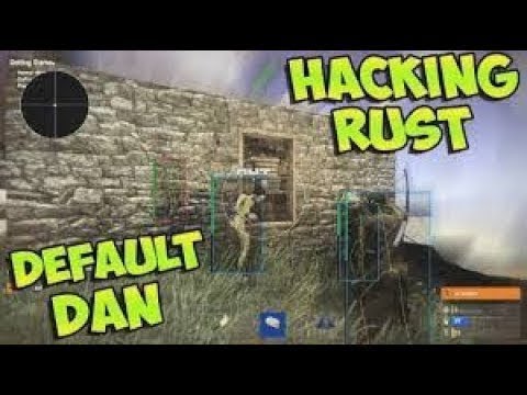 free rust hacks 2020